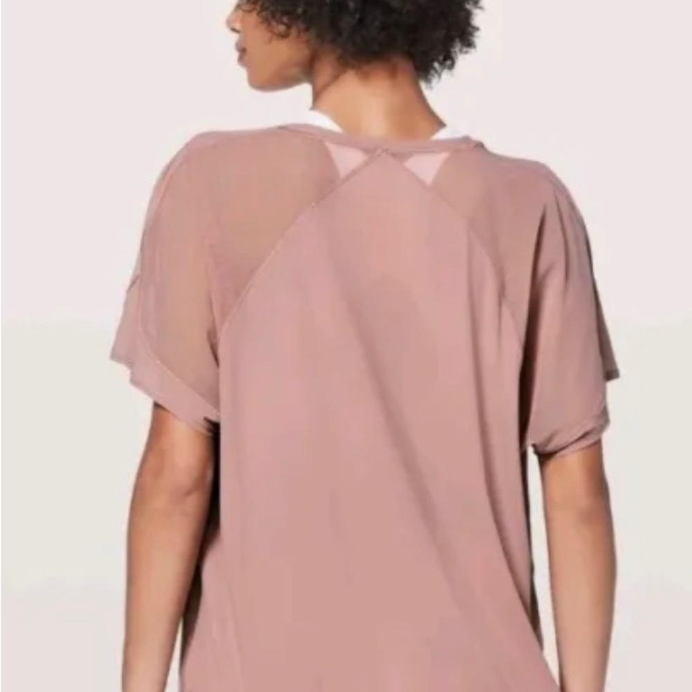 Lululemon Final Count Tee - Picture 2 of 12